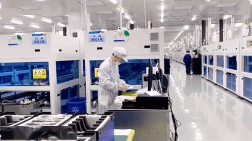 牛！海寧一企業要打造全球首家光伏互聯網透明工廠