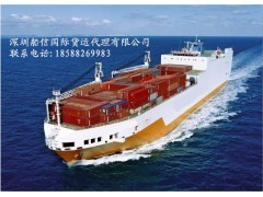 內貿海運新篇章 上海至肇慶門對門服務與國內貿易代理一體化解決方案